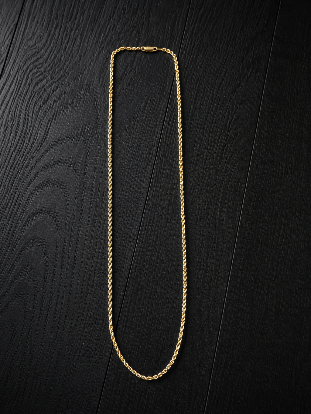 14K Italian Gold Rope Chain