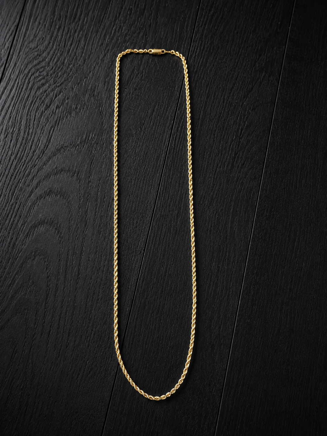 14K Italian Gold Rope Chain