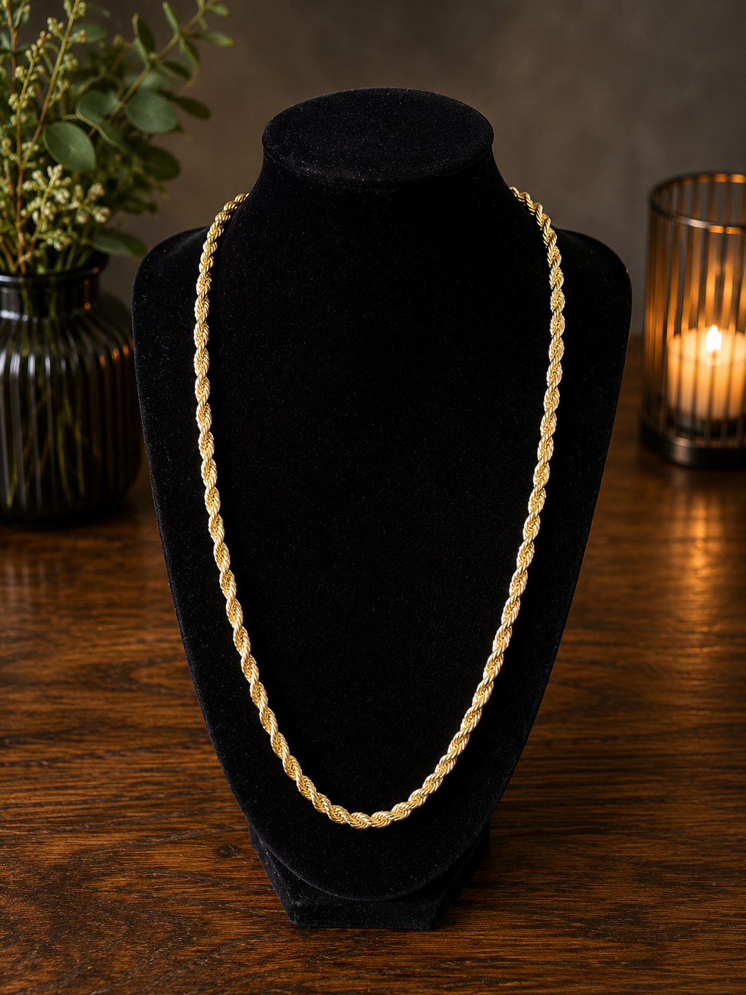 Chain rope 14 k