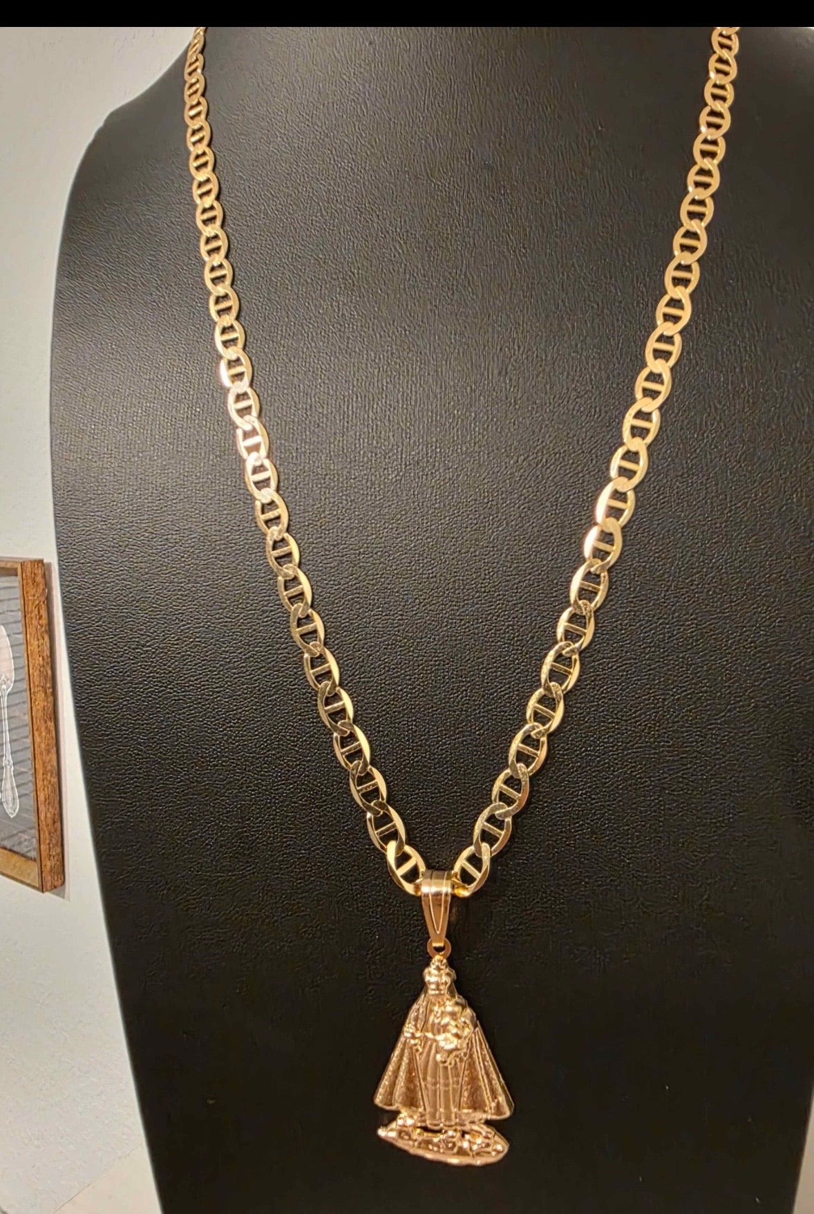 Cadena Oro 10 k